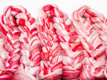 Load image into Gallery viewer, Merino Wool / Silk (4oz) | Combed Top / Roving for Spinning and Felting