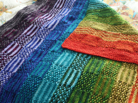 Pattern: Lucca Blanket