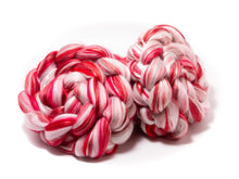 Load image into Gallery viewer, Merino Wool / Silk (4oz) | Combed Top / Roving for Spinning and Felting