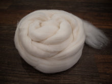 Load image into Gallery viewer, Polwarth Wool Roving (4oz) | Combed Top / Roving for Spinning and Felting