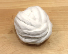 Load image into Gallery viewer, Angora (4oz) | Undyed Luxury Spinning Fiber