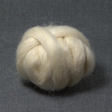Load image into Gallery viewer, Devon Wool - Undyed Roving for Spinning or Felting (4oz)