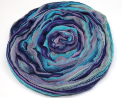 Merino Wool (4 oz) | Combed Top / Roving for Spinning and Felting