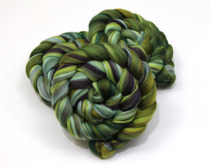 Merino Wool (4oz) | Combed Top / Roving for Spinning and Felting