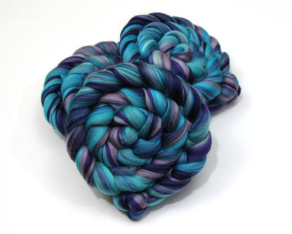 Merino Wool (4 oz) | Combed Top / Roving for Spinning and Felting