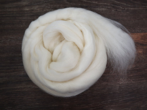 Bluefaced Leicester - BFL - Wool  (4oz)