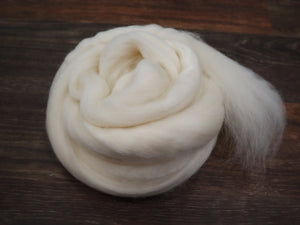 Bluefaced Leicester - BFL - Wool  (4oz)