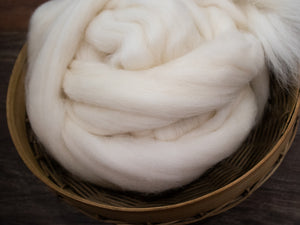Shetland Wool (4oz)