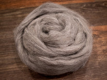 Load image into Gallery viewer, Icelandic Wool - Gray (4 oz)