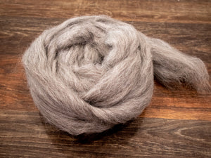 Icelandic Wool - Gray (4 oz)