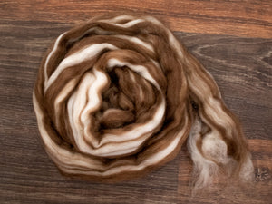 Finnish Wool - Humbug (4oz)