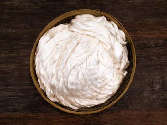 Cultivated Silk (4oz)