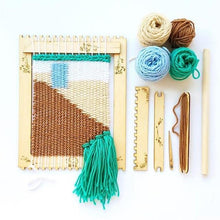 Load image into Gallery viewer, DIY Tapestry Weaving Kit
