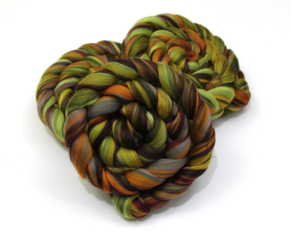 Merino Wool Roving (4 oz) 
