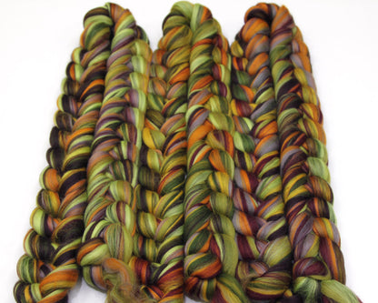 Merino Wool Roving (4 oz) 