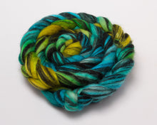 Load image into Gallery viewer, 66% Blueface Leicester BFL Wool/ 33 % Silk (4oz)