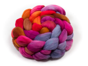 Superfine Merino Wool (4oz)  | Combed Top / Roving for Spinning and Felting