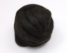 Load image into Gallery viewer, Icelandic Wool - Natural Black (8oz) 